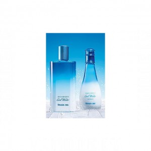 Davidoff Cool Water Woman Freeze Me