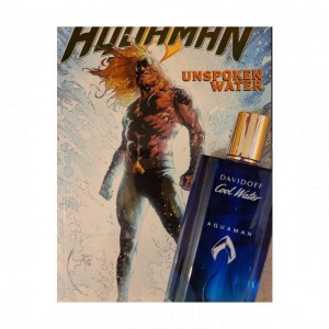 Davidoff Cool Water Aquaman Collector