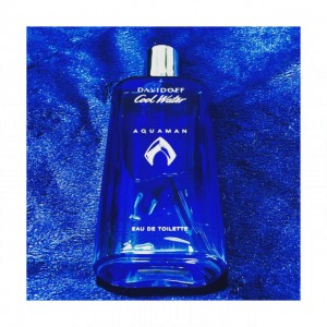 Davidoff Cool Water Aquaman Collector