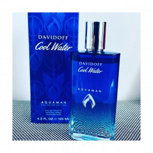 Davidoff Cool Water Aquaman Collector