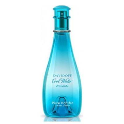 Davidoff Cool Water Pure Pacific for Her