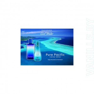 Davidoff Cool Water Pure Pacific for Her