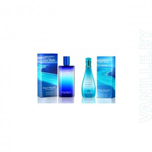 Davidoff Cool Water Pure Pacific for Her