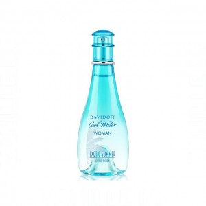 Davidoff Cool Water Woman Exotic Summer