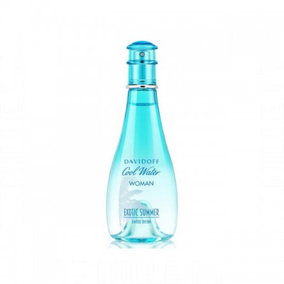 Davidoff Cool Water Woman Exotic Summer