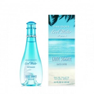 Davidoff Cool Water Woman Exotic Summer