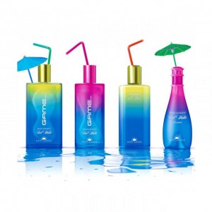 Davidoff Cool Water Game Happy Summer