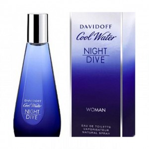 Davidoff Cool Water Night Dive Woman