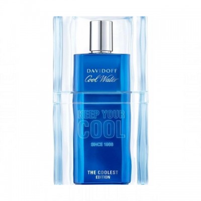 Davidoff Cool Water The Coolest Edition