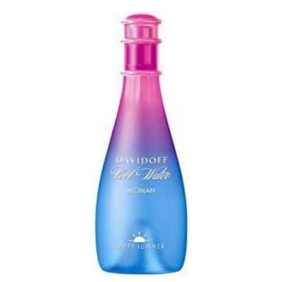Davidoff Cool Water Happy Summer Woman