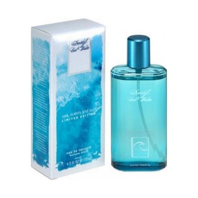 Davidoff Cool Water Sea Scent and Sun Man