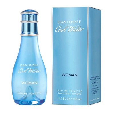 Davidoff Cool Water Woman