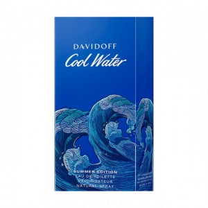 Davidoff Cool Water Man Summer Edition 2019