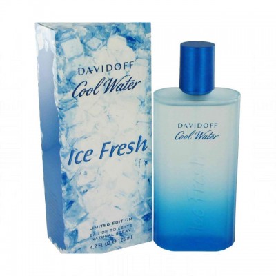 Davidoff Cool Water Men Ice Fresh