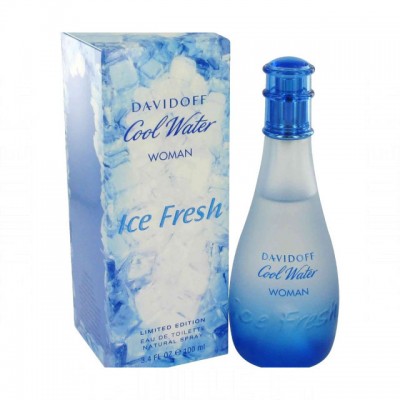 Davidoff Cool Water Women Ice Fresh