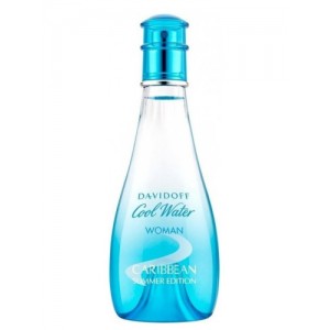 Davidoff COOL WATER CARIBBEAN SUMMER Edtion Women