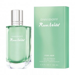 Davidoff Run Wild for Her