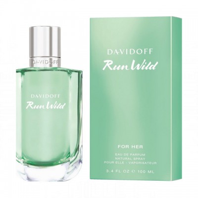 Davidoff Run Wild for Her