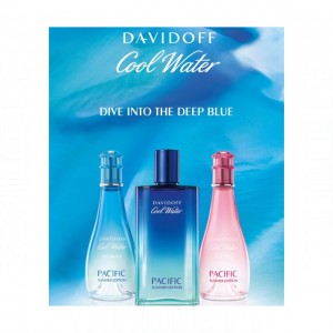 Davidoff Cool Water Pacific Summer Edition for Men