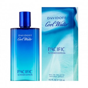 Davidoff Cool Water Pacific Summer Edition for Men