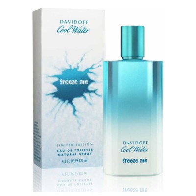 Davidoff Cool Water Freeze Me