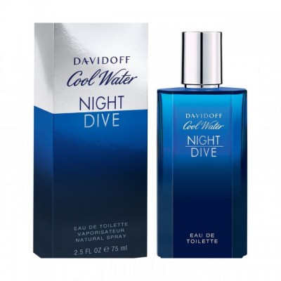 Davidoff Cool Water Night Dive