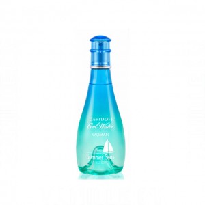 Davidoff Cool Water Woman Summer Seas