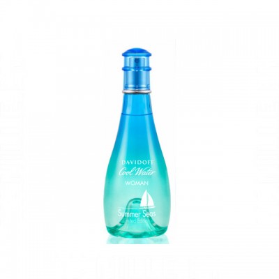 Davidoff Cool Water Woman Summer Seas
