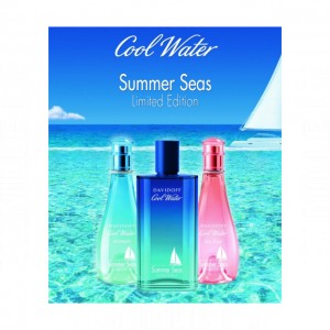 Davidoff Cool Water Woman Summer Seas