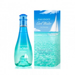 Davidoff Cool Water Woman Summer Seas