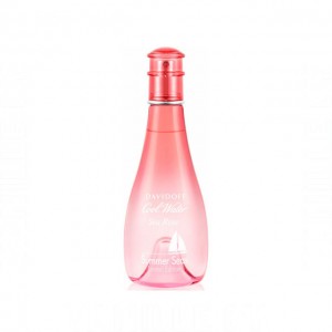 Davidoff Cool Water Sea Rose Summer Seas