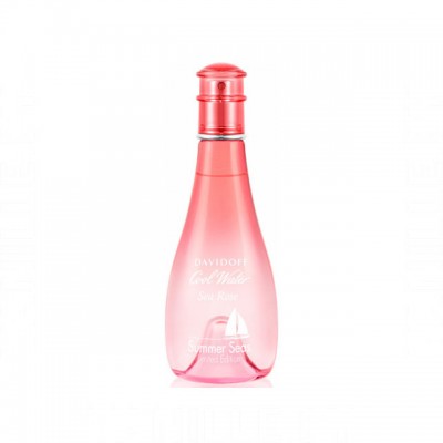 Davidoff Cool Water Sea Rose Summer Seas