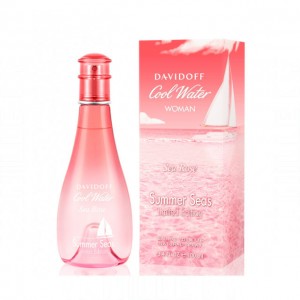 Davidoff Cool Water Sea Rose Summer Seas