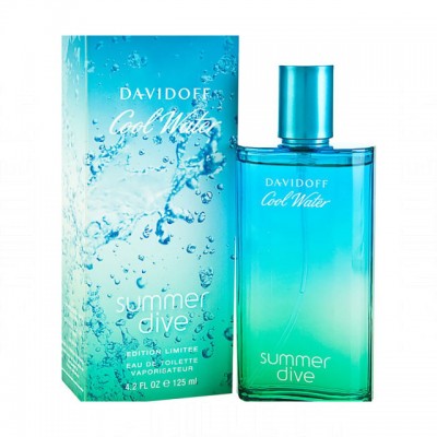 Davidoff Cool Water Summer Dive Man