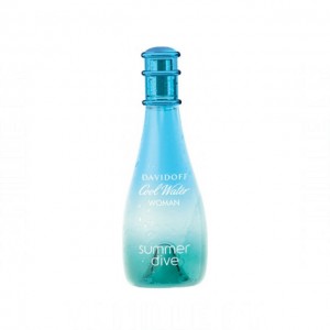 Davidoff Cool Water Summer Dive Woman