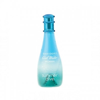 Davidoff Cool Water Summer Dive Woman