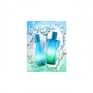 Davidoff Cool Water Summer Dive Woman
