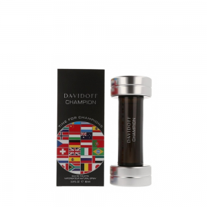Davidoff CHAMPION TIME FOR CHAMPIONS Men