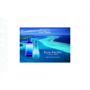 Davidoff Cool Water Pure Pacific for Him