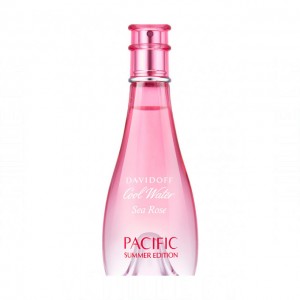 Davidoff Cool Water Woman Sea Rose Pacific Summer Edition