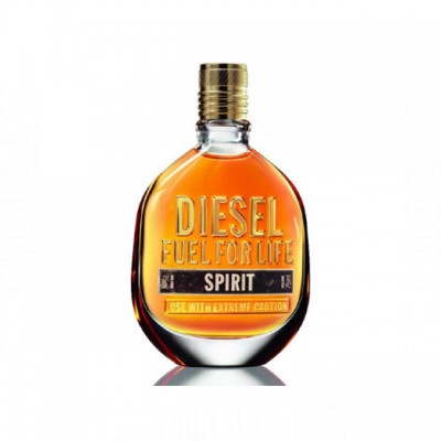 Diesel Fuel For Life Spirit