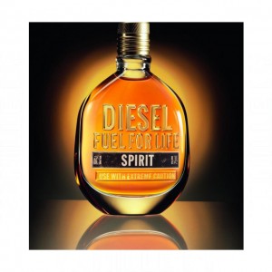 Diesel Fuel For Life Spirit