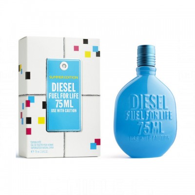 Diesel Fuel for Life Summer For Men