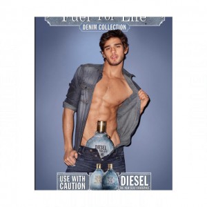 Diesel Fuel for Life Denim Collection Homme