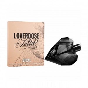 Diesel Loverdose Tattoo