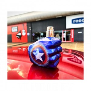 Diesel Only The Brave Captain America