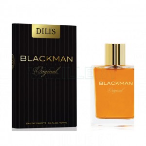 Dilis Parfum Blackman Original