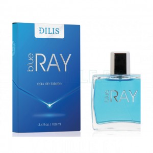 Dilis Parfum Blue Ray