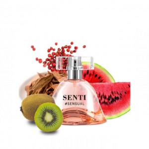 Dilis Parfum Senti #Sensual
