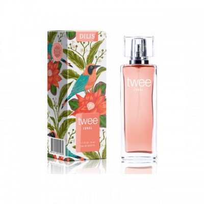 Dilis Parfum Twee Coral